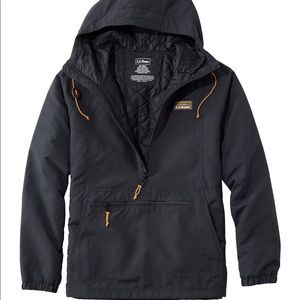 Men's Mountain Classic Insulated Anorak - L.L. Bean
